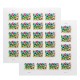 U.S.2024 Celebration Blooms Forever Stamp Sheets U.S.2024 Celebration Blooms Forever Stamp Sheets