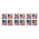 2024 U.S. Flags Forever Stamps Booklets 2024 U.S. Flags Forever Stamps Booklets