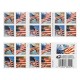 2024 U.S. Flags Forever Stamps Booklets 2024 U.S. Flags Forever Stamps Booklets