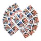 2024 U.S. Flags Forever Stamps Booklets 2024 U.S. Flags Forever Stamps Booklets