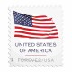 2025 U.S. Flags Rolls Forever First Class Postage Stamps
