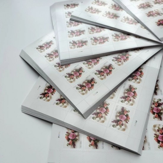 2020 US Wedding Garden Corsage Two Ounce Forever Stamps 2020 US Wedding Garden Corsage Two Ounce Forever Stamps