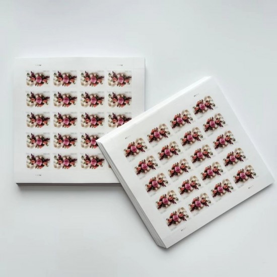 2020 US Wedding Garden Corsage Two Ounce Forever Stamps 2020 US Wedding Garden Corsage Two Ounce Forever Stamps